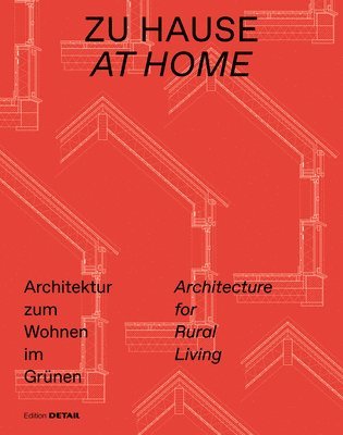 bokomslag Zu Hause / at Home