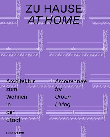 bokomslag Zu Hause / at Home