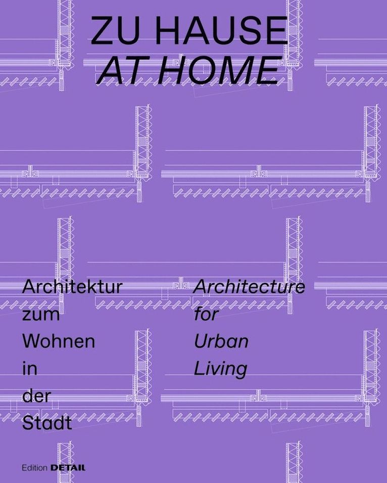Sandra Hofmeister - Zu Hause / at Home, Häftad