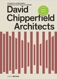 bokomslag David Chipperfield Architects