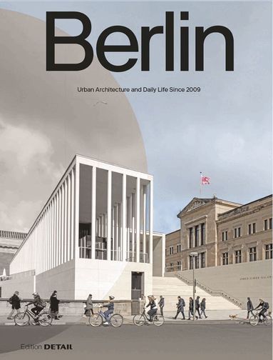 Florian Heilmeyer, Sandra Hofmeister - Berlin, Häftad