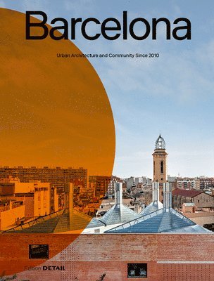 bokomslag Barcelona