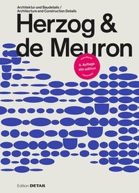 bokomslag Herzog & de Meuron