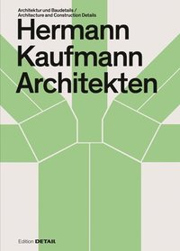 bokomslag Hermann Kaufmann Architekten