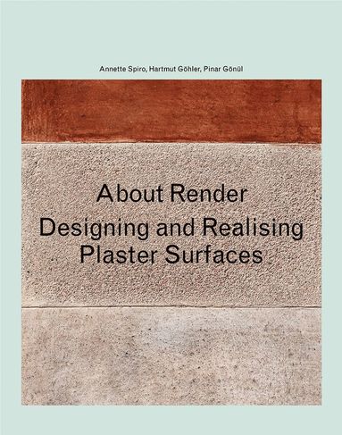 bokomslag About Render