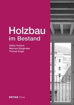 bokomslag Holzbau Im Bestand