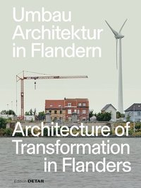 bokomslag Umbau-Architektur in Flandern / Architecture of Transformation in Flanders