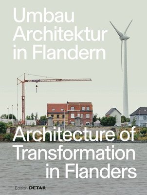 bokomslag Umbau-Architektur in Flandern / Architecture of Transformation in Flanders