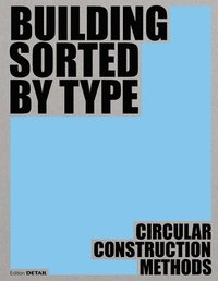 bokomslag Building Sorted by Type