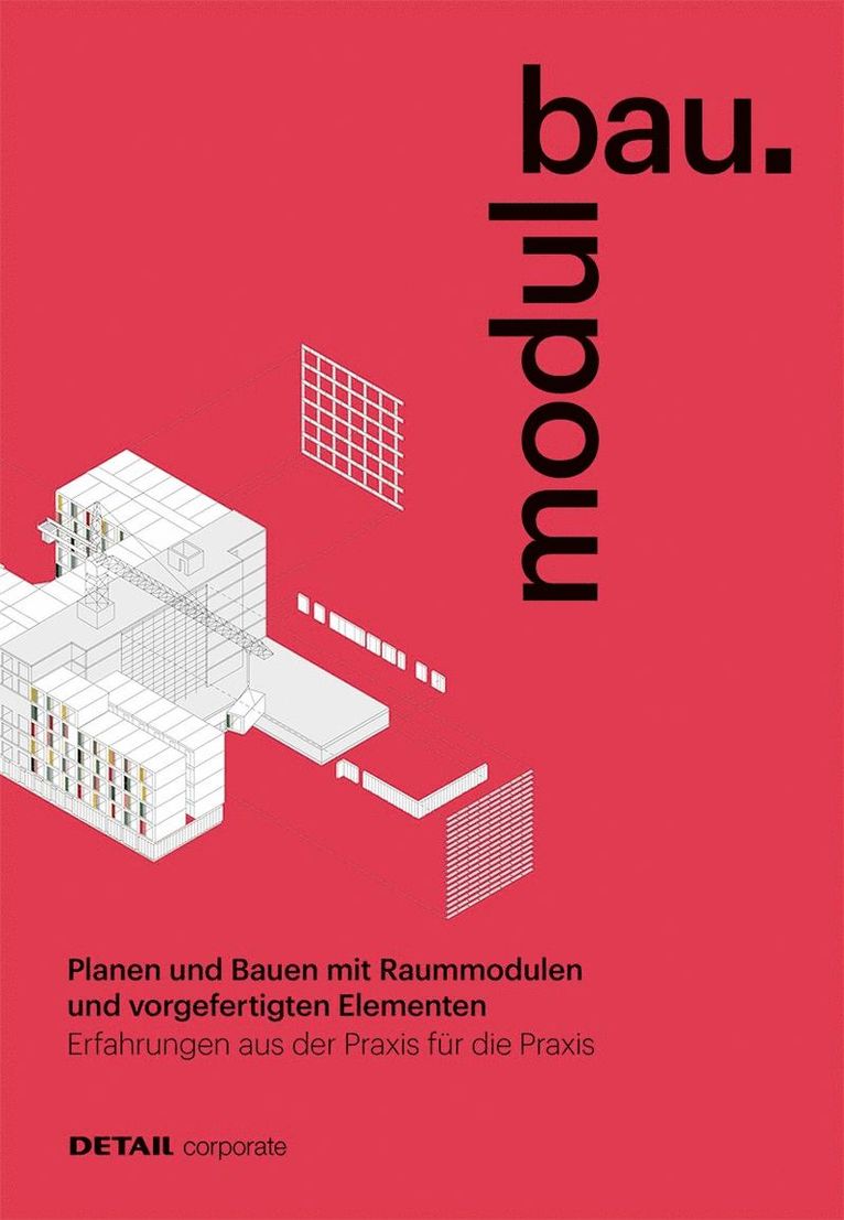 Jakob Schoof - Modulbau, Häftad