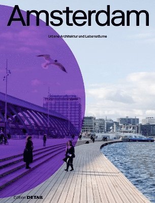 Anneke Bokern, Sandra Hofmeister - Amsterdam, Häftad