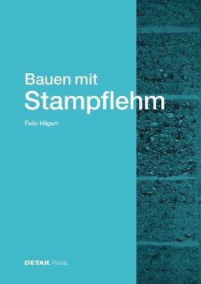 bokomslag Bauen mit Stampflehm