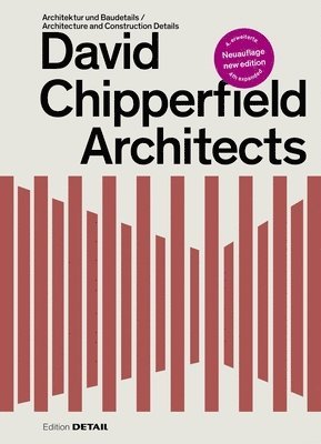 David Chipperfield Architects: Architektur Und Baudetails / Architecture and Construction Details 1