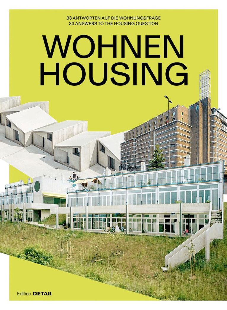 Jeanette Kunsmann, Laura Traub - WOHNEN / HOUSING, Inbunden