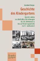 bokomslag Geschichte des Kindergartens
