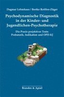 bokomslag Psychodynamische Diagnostik in der Kinder- und Jugendlichen-Psychotherapie