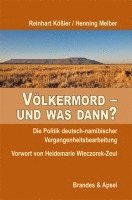 bokomslag Völkermord - und was dann?