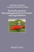 bokomslag Psychodynamische Behandlungstechnik bei Kindern und Jugendlichen