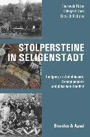 bokomslag Stolpersteine in Seligenstadt