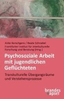 bokomslag Psychosoziale Arbeit mit jugendlichen Geflüchteten