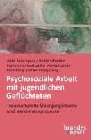 Anke Kerschgens, Beate Schnabel - Psychosoziale Arbeit mit jugendlichen Geflüchteten, Häftad
