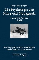 bokomslag Die Psychologie von Krieg und Propaganda
