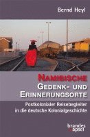 bokomslag Namibische Gedenk- und Erinnerungsorte