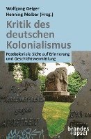 bokomslag Kritik des deutschen Kolonialismus