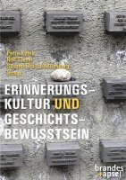 bokomslag Erinnerungskultur und Geschichtsbewusstsein