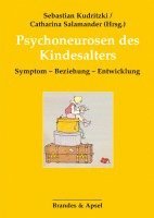 bokomslag Psychoneurosen des Kindesalters
