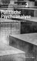 bokomslag Politische Psychoanalyse