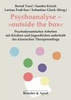 bokomslag Psychoanalyse - »outside the box«