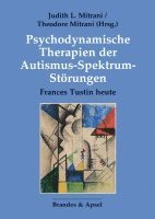 bokomslag Psychodynamische Therapien der Autismus-Spektrum-Störungen