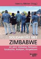 bokomslag Solidarität mit Zimbabwe