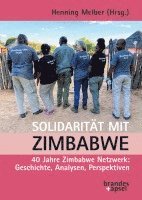 bokomslag Solidarität mit Zimbabwe