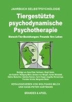 bokomslag Tiergestützte psychodynamische Psychotherapie