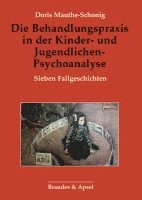 bokomslag Die Behandlungspraxis in der Kinder- und Jugendlichen-Psychoanalyse