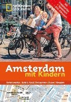 bokomslag National Geographic Familien-Reiseführer Amsterdam mit Kindern