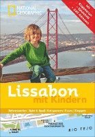 bokomslag NATIONAL GEOGRAPHIC Familien-Reiseführer Lissabon mit Kindern