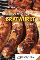 bokomslag Kleines Thüringer Bratwurst-Buch