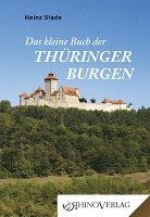 bokomslag Das kleine Buch der Thüringer Burgen
