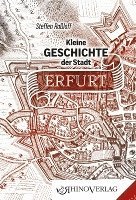 bokomslag Kleine Geschichte der Stadt Erfurt