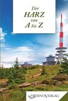 bokomslag Der Harz von A bis Z