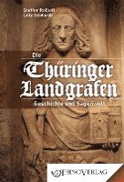 bokomslag Thüringer Landgrafen
