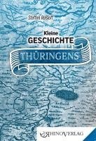 bokomslag Kleine Geschichte Thüringens