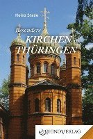 bokomslag Besondere Kirchen in Thüringen