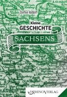 bokomslag Kleine Geschichte Sachsens