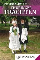 bokomslag Das kleine Buch der Thüringer Trachten