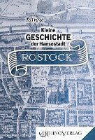 bokomslag Kleine Geschichte der Hansestadt Rostock
