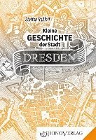 bokomslag Kleine Geschichte der Stadt Dresden